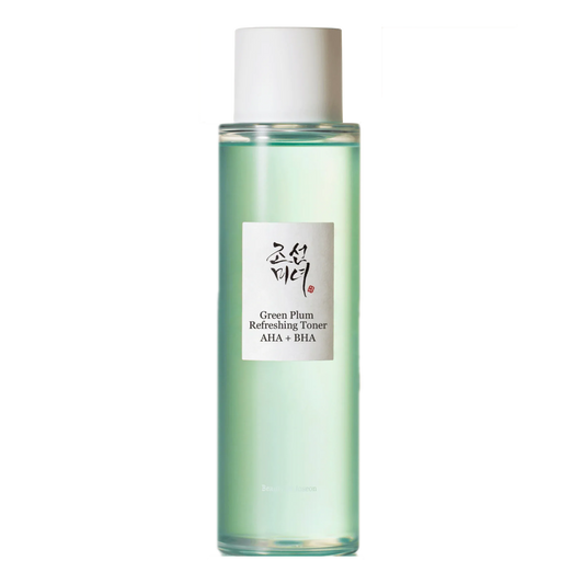 Beauty of Joseon Green Plum Refreshing Toner AHA + BHA 150 ml