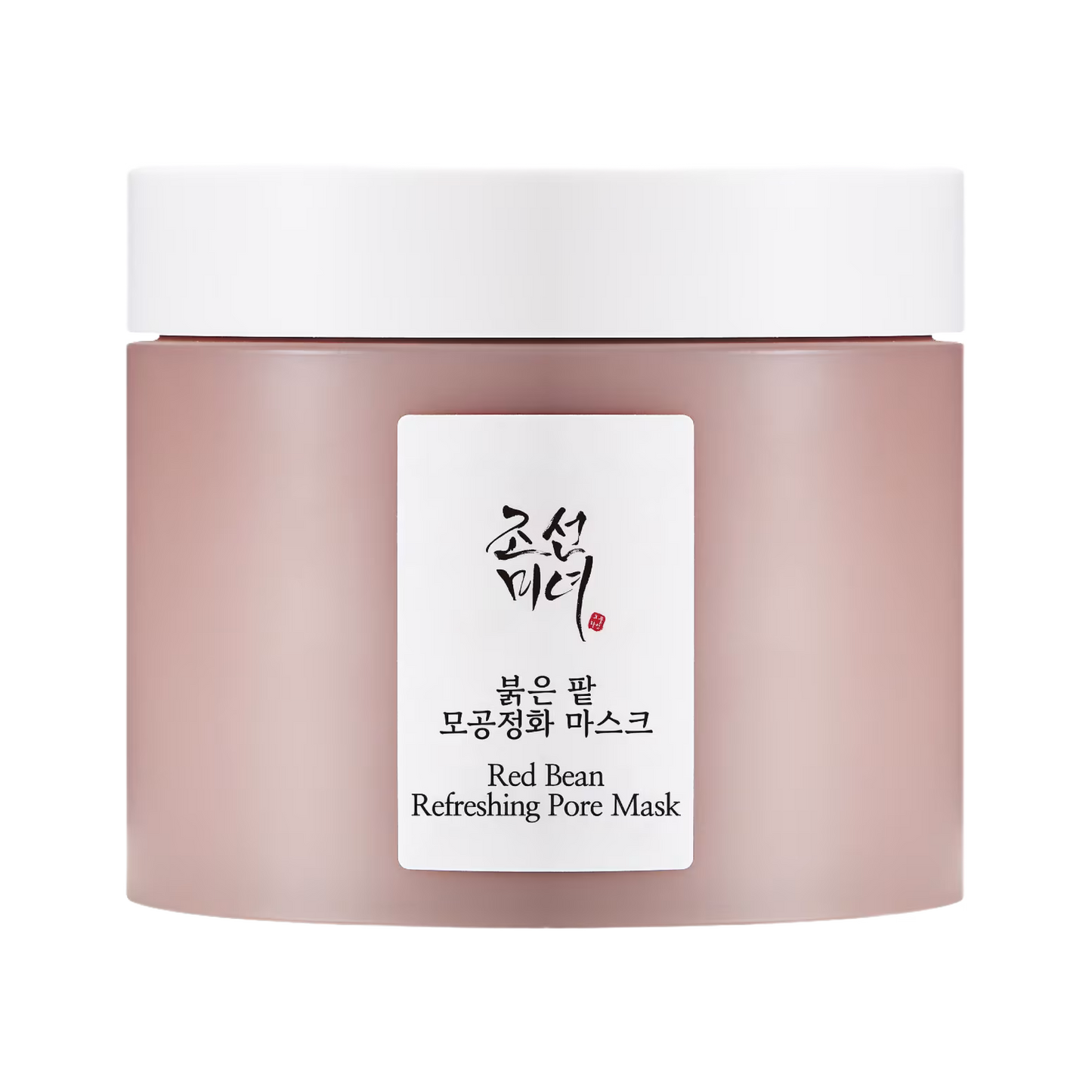 Beauty of Joseon Red Bean Refreshing Pore Mask 140 ml