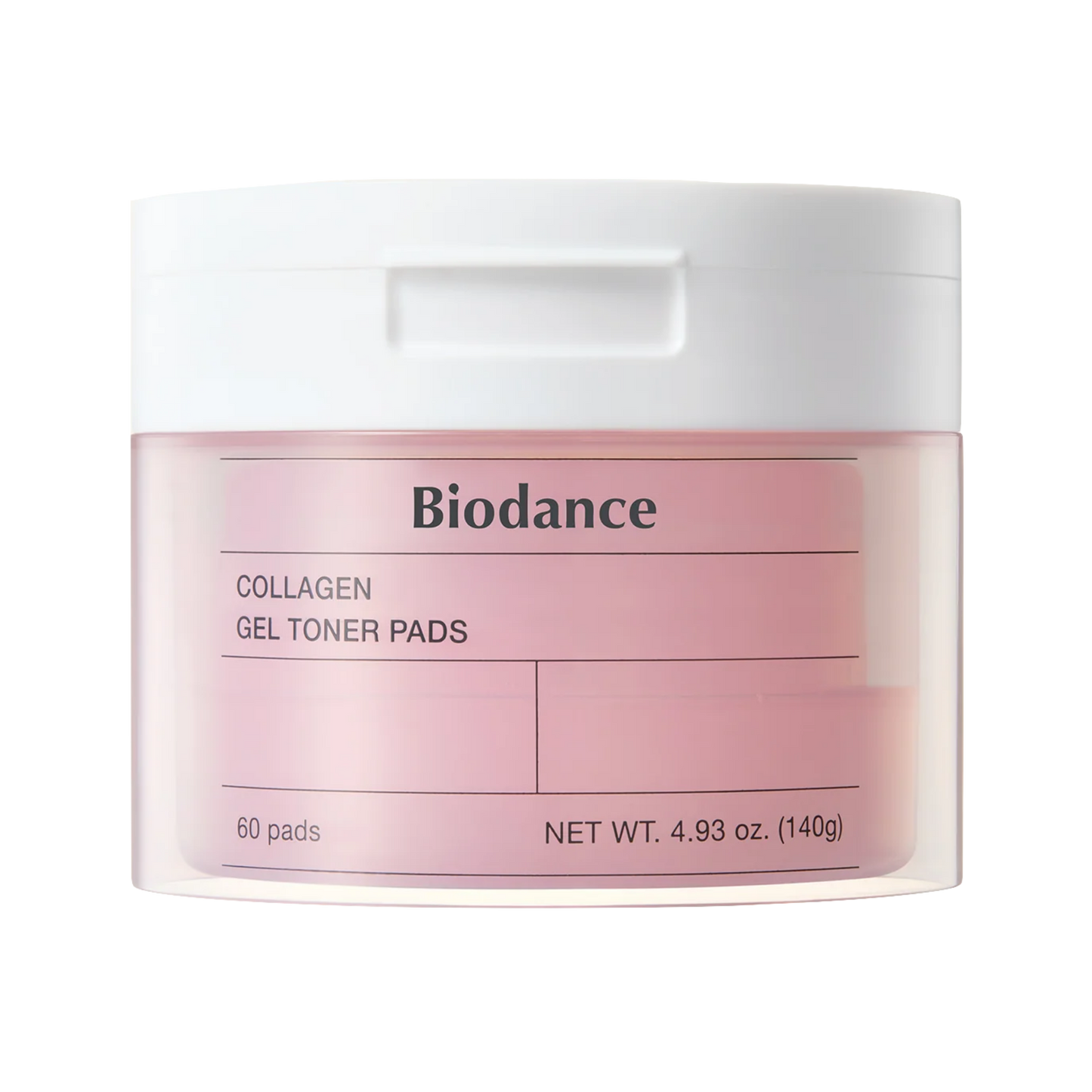 Biodance Collagen Gel Toner Pads 60 pcs