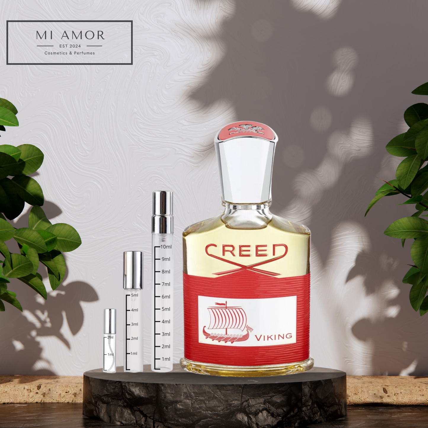 Creed Viking Edp parfymprover