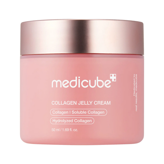 Medicube Collagen Jelly Cream