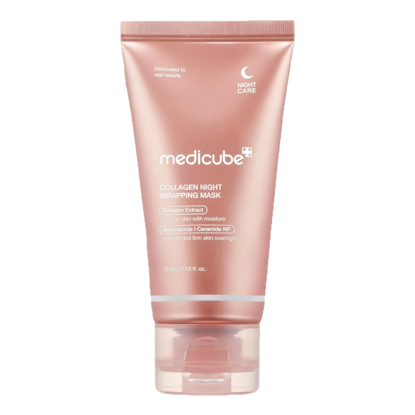 Medicube Collagen Night Wrapping Mask 75 ml