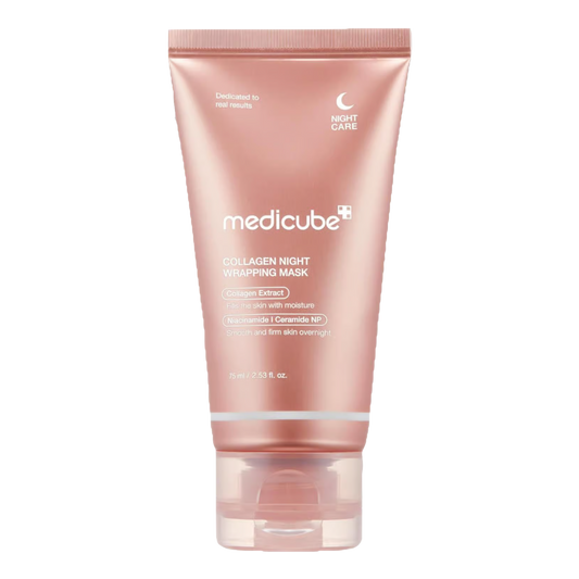 Medicube Collagen Night Wrapping Mask 75 ml