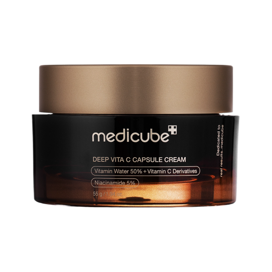 Medicube Deep Vita C Capsule Cream 55 g