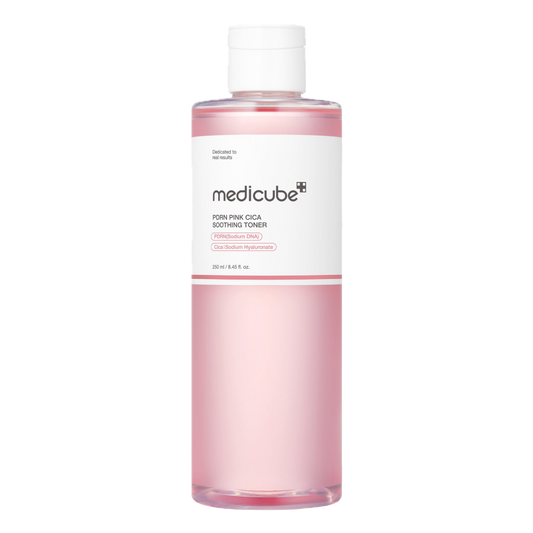 Medicube PDRN Pink Cica Soothing Toner 250 ml