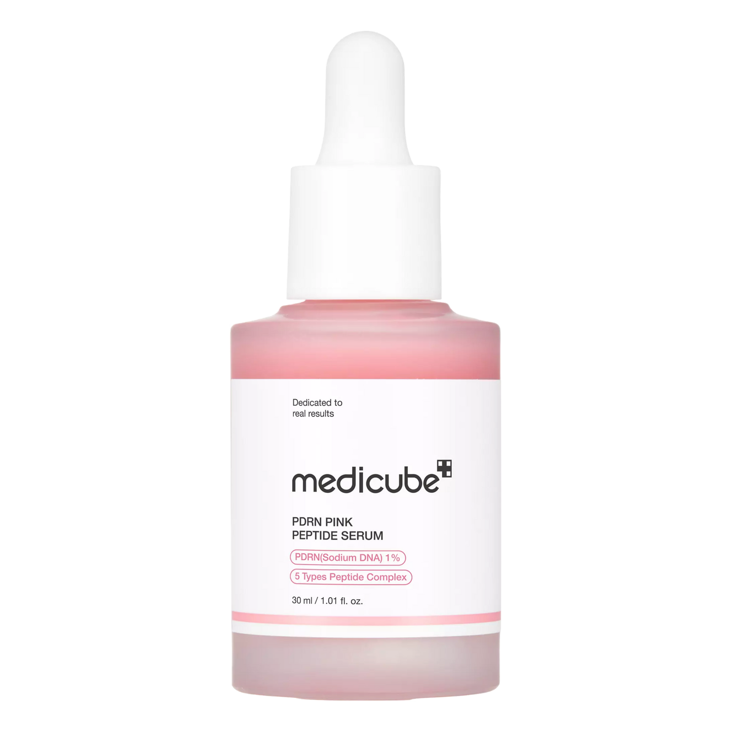 Medicube PDRN Pink Peptide Serum 30 ml
