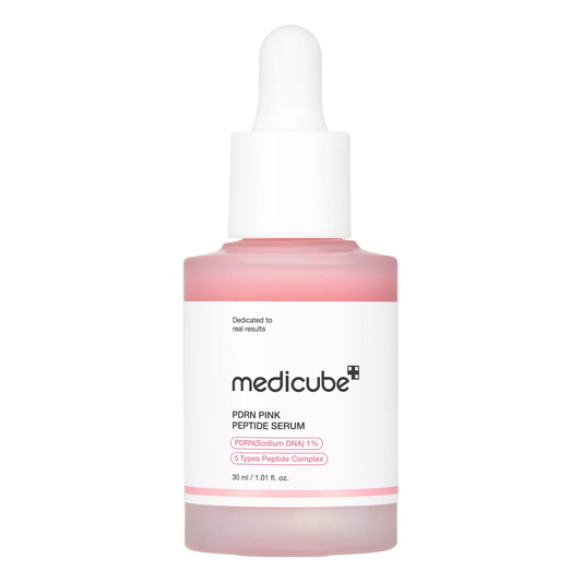 Medicube PDRN Pink Peptide Serum 30 ml