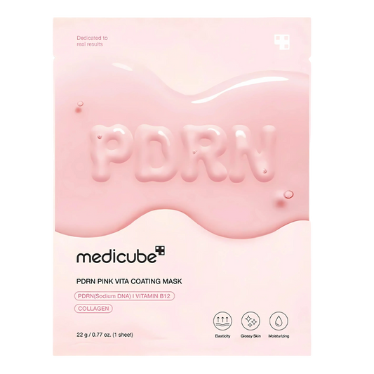 Medicube PDRN Pink Vita Coating Mask 1 st x 22 g