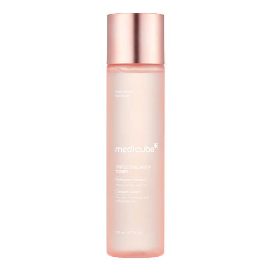 Medicube Triple Collagen Toner 4.0 140 ml