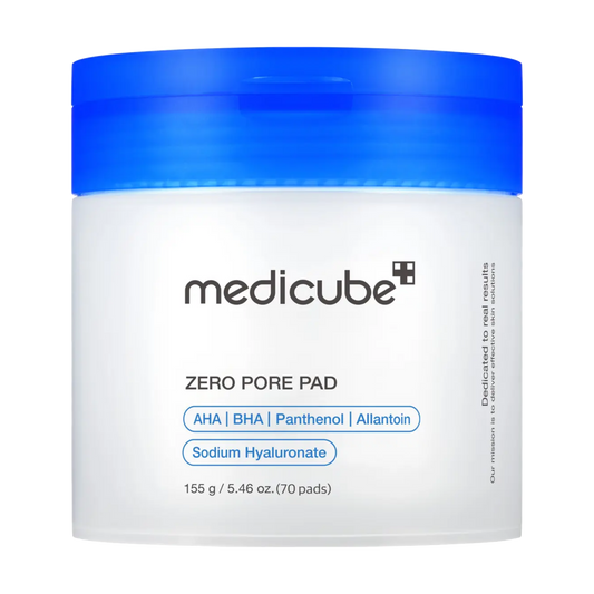 Medicube Zero Pore Pad 2.0 70 st 155 g