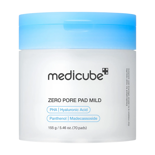 Medicube Zero Pore Mild Pad 70 st 155 g