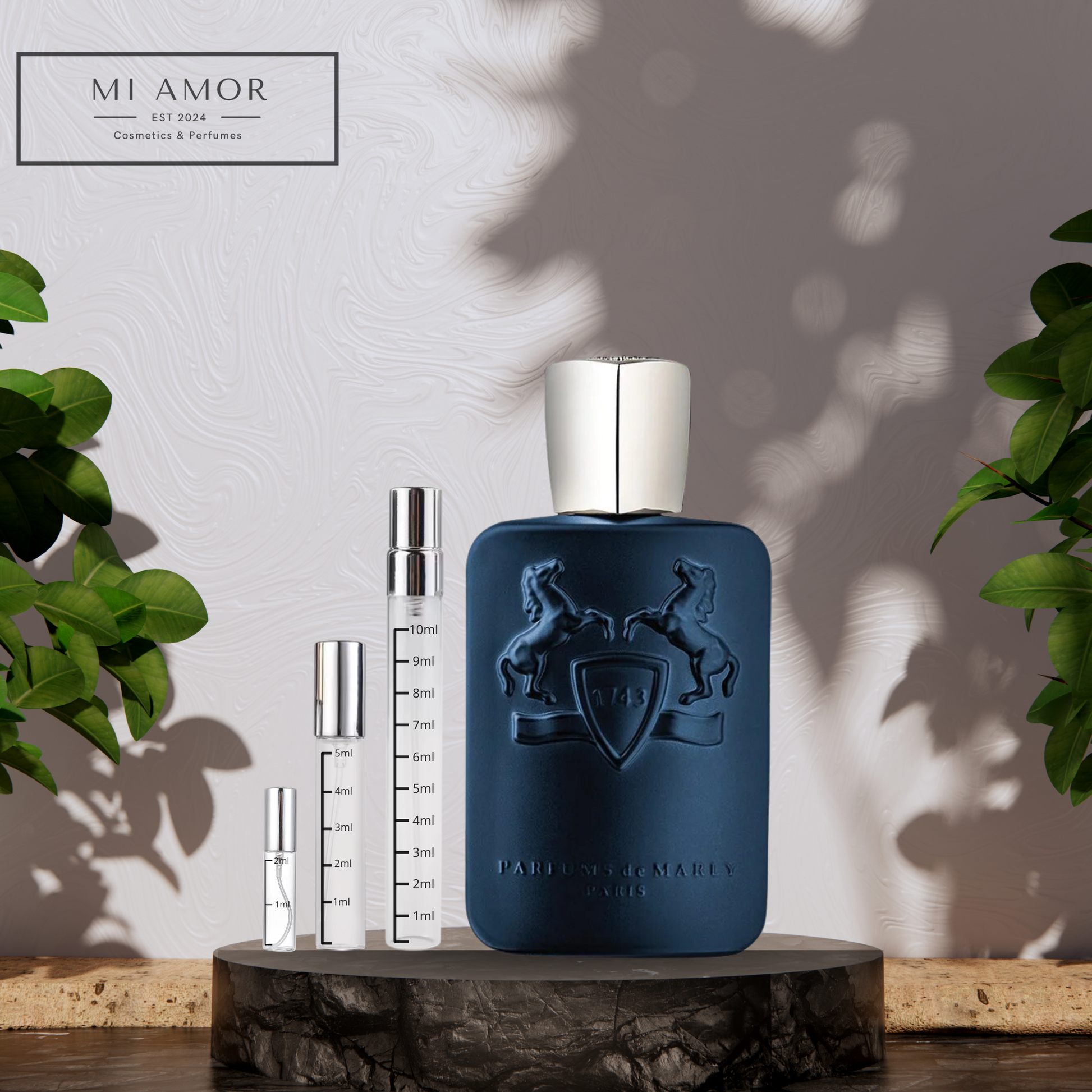 Parfums de Marly Layton Edp parfymprover