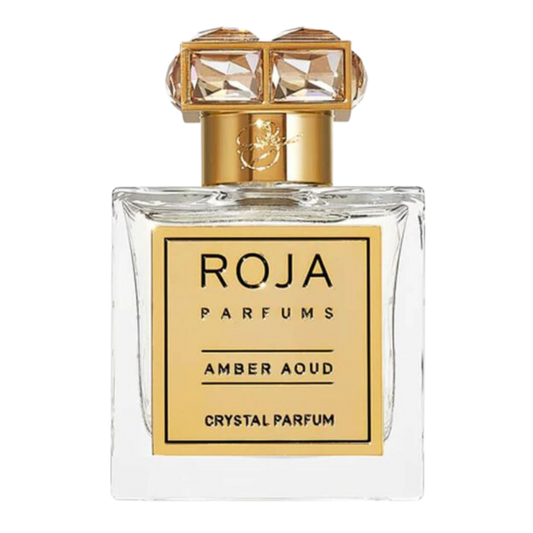 Roja Parfums Amber Aoud Crystal Parfum parfym