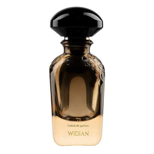 Widian Limited Collection No. Number 71 Parfum parfym